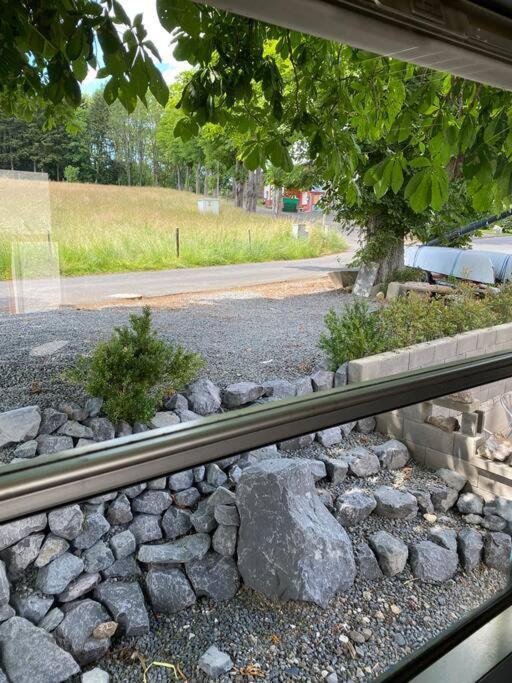 Gleis 1, Eisenbahn Waggon Mit Whirlpool Und Ofen Villa Dahlem  Luaran gambar